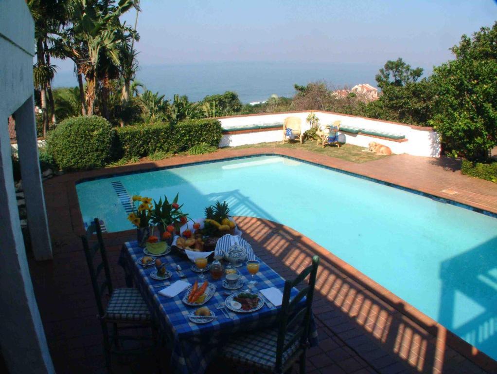 Comfort House Bed & Breakfast Ballito Esterno foto